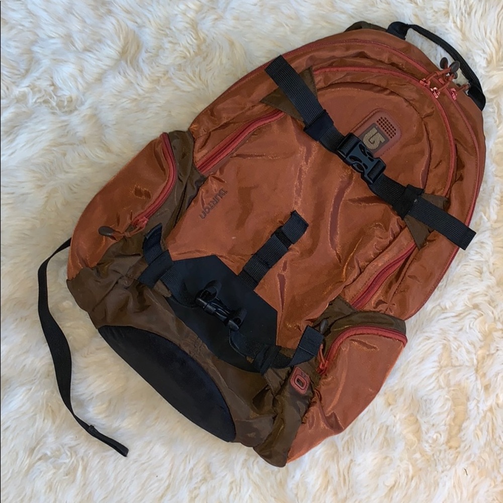 Burton back pack